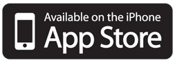 The logo for the Apple Application Store