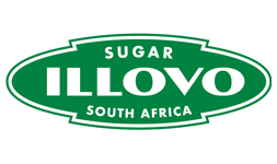The Illovo logo, with a green backgroud and white text that reads 'Illovo Sugar South Africa'